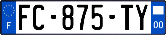 FC-875-TY