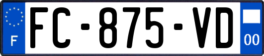 FC-875-VD