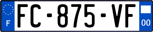 FC-875-VF