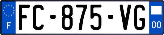FC-875-VG