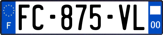 FC-875-VL