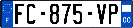 FC-875-VP