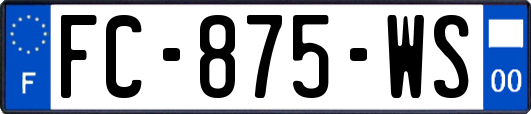 FC-875-WS