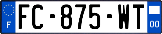 FC-875-WT