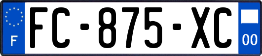 FC-875-XC
