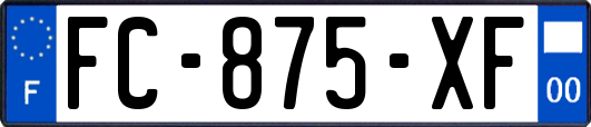 FC-875-XF