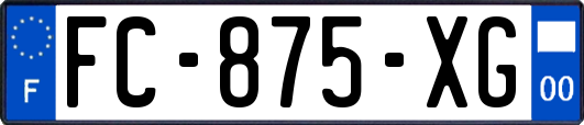 FC-875-XG