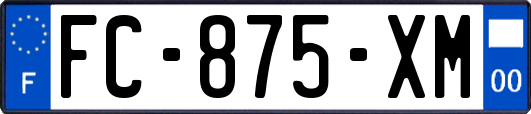 FC-875-XM