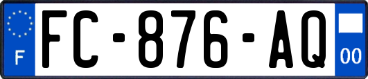 FC-876-AQ