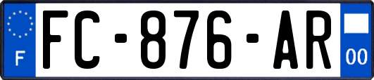 FC-876-AR