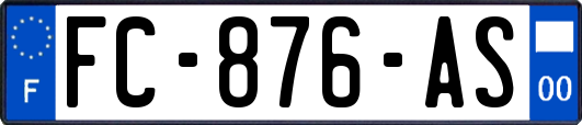 FC-876-AS