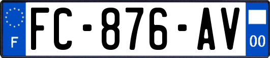 FC-876-AV