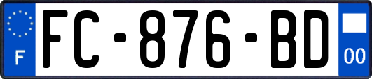 FC-876-BD