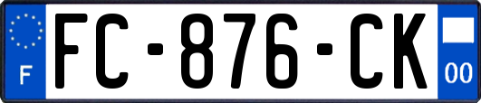 FC-876-CK