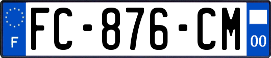 FC-876-CM