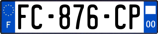 FC-876-CP