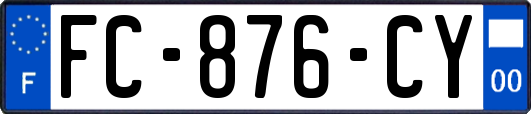 FC-876-CY