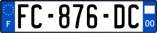 FC-876-DC