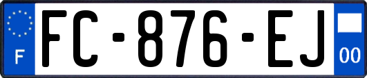 FC-876-EJ