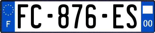 FC-876-ES