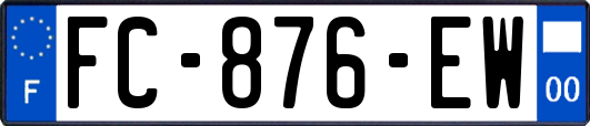 FC-876-EW