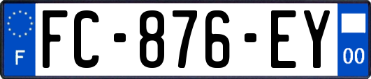 FC-876-EY