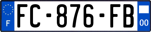 FC-876-FB