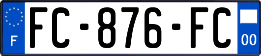 FC-876-FC