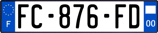 FC-876-FD