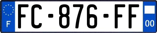 FC-876-FF