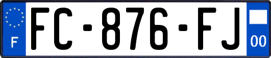 FC-876-FJ