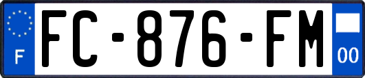 FC-876-FM