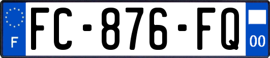 FC-876-FQ