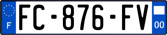 FC-876-FV