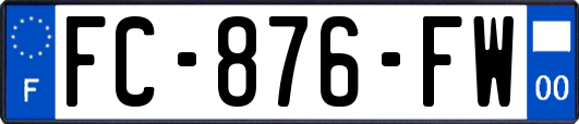 FC-876-FW