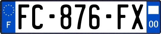 FC-876-FX