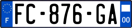 FC-876-GA