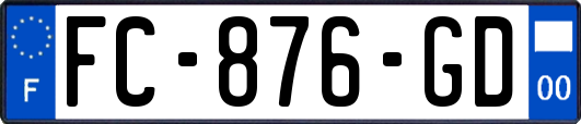 FC-876-GD