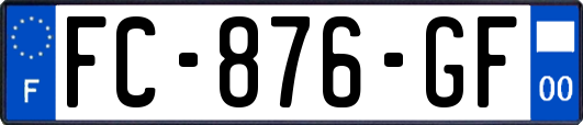 FC-876-GF