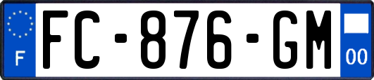 FC-876-GM