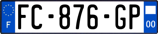 FC-876-GP