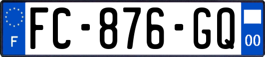 FC-876-GQ