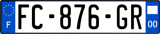 FC-876-GR