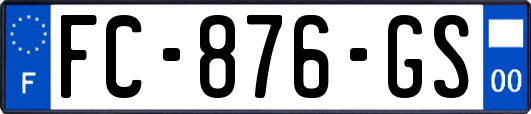FC-876-GS