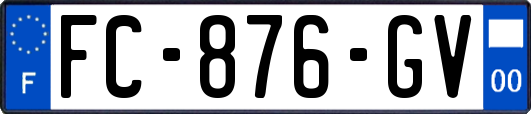 FC-876-GV