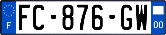 FC-876-GW