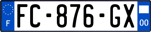 FC-876-GX