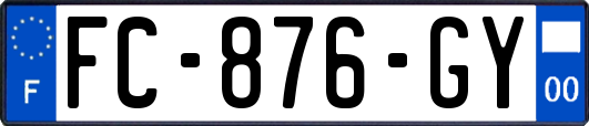 FC-876-GY