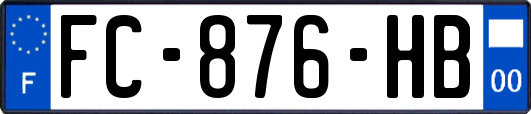 FC-876-HB