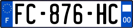 FC-876-HC